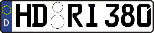 HD-RI380