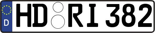 HD-RI382