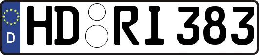 HD-RI383