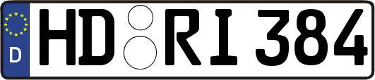 HD-RI384