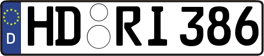 HD-RI386