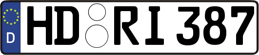 HD-RI387