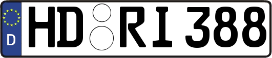 HD-RI388