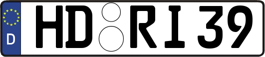 HD-RI39