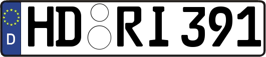 HD-RI391