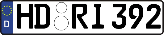 HD-RI392