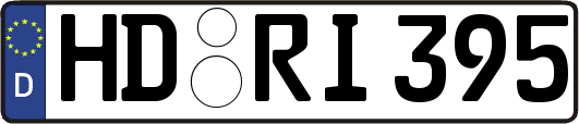 HD-RI395