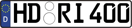 HD-RI400