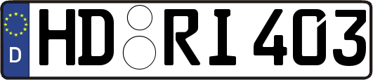 HD-RI403