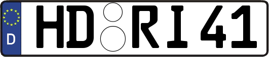 HD-RI41