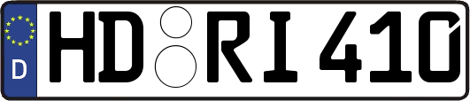 HD-RI410