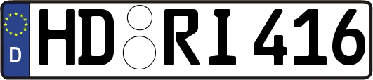 HD-RI416