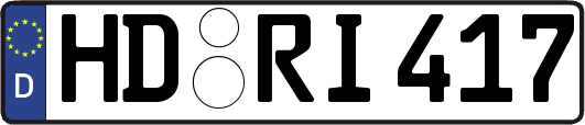 HD-RI417