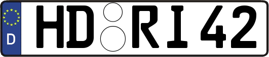 HD-RI42
