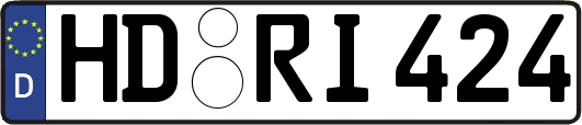 HD-RI424