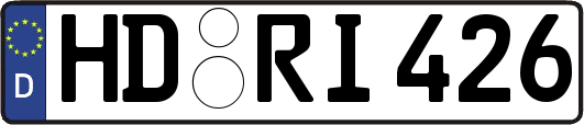 HD-RI426