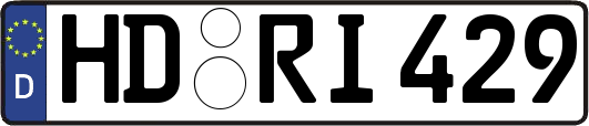 HD-RI429