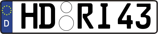 HD-RI43