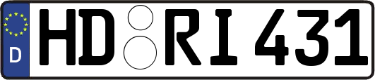 HD-RI431