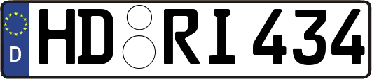 HD-RI434