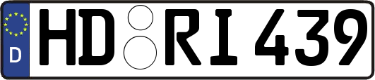 HD-RI439