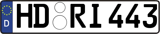 HD-RI443