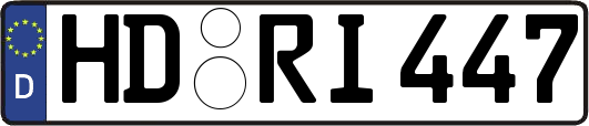 HD-RI447