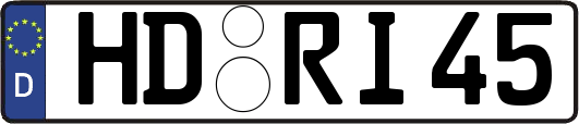 HD-RI45