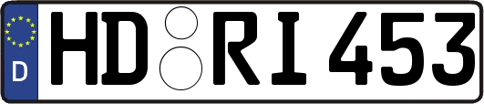 HD-RI453