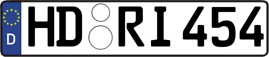 HD-RI454