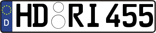 HD-RI455