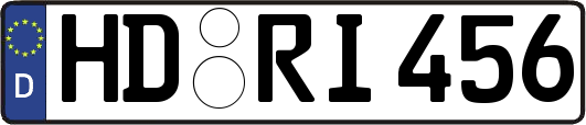 HD-RI456