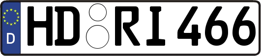 HD-RI466