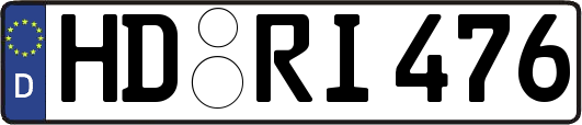 HD-RI476