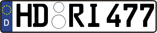 HD-RI477