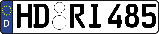 HD-RI485
