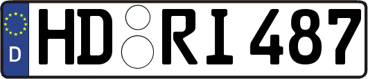 HD-RI487