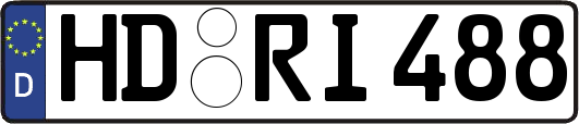 HD-RI488