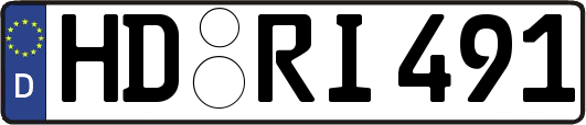 HD-RI491