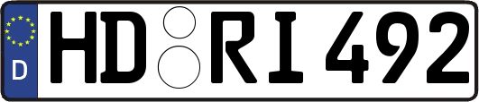 HD-RI492