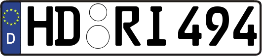 HD-RI494