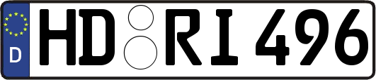 HD-RI496