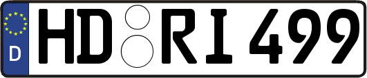 HD-RI499
