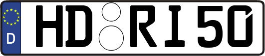 HD-RI50