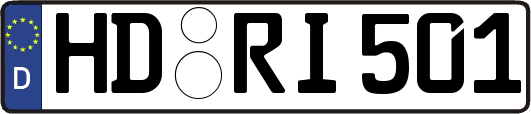 HD-RI501