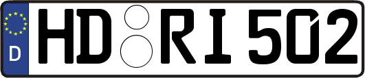 HD-RI502