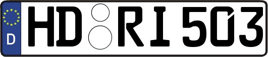 HD-RI503