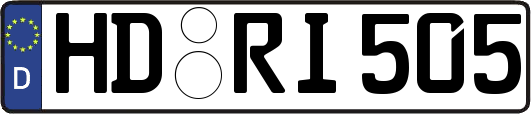 HD-RI505