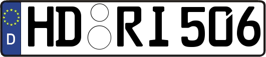 HD-RI506