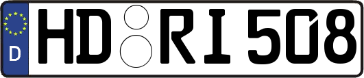 HD-RI508